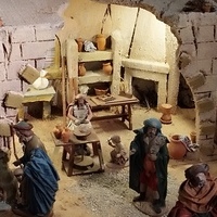 Adviento, Nacimiento del Niño Jesús, Belén - 2023