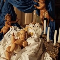 Adviento, Nacimiento del Niño Jesús, Belén - 2023