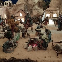 Adviento, Nacimiento del Niño Jesús, Belén - 2023