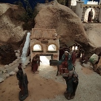 Adviento, Nacimiento del Niño Jesús, Belén - 2023