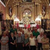 Actos Septiembre - Octubre en Honor a la Festividad de la Virgen del Rosario 2023