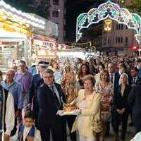 Actos Septiembre - Octubre en Honor a la Festividad de la Virgen del Rosario 2023