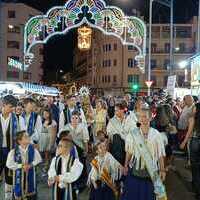 Actos Septiembre - Octubre en Honor a la Festividad de la Virgen del Rosario 2023