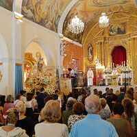Actos Septiembre - Octubre en Honor a la Festividad de la Virgen del Rosario 2023