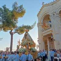 Actos Septiembre - Octubre en Honor a la Festividad de la Virgen del Rosario 2023