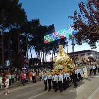 Actos Septiembre - Octubre en Honor a la Festividad de la Virgen del Rosario 2023