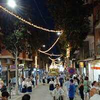 Actos Septiembre - Octubre en Honor a la Festividad de la Virgen del Rosario 2023