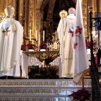 Eucaristía Sacra y Militar Orden Constantiniana de San Jorge 2021