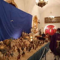 Adviento, Nacimiento del Niño Jesús, Belén - 2021