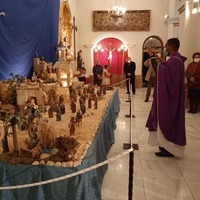 Adviento, Nacimiento del Niño Jesús, Belén - 2021