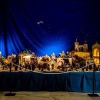 Adviento, Nacimiento del Niño Jesús, Belén - 2021