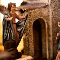 Adviento, Nacimiento del Niño Jesús, Belén - 2021