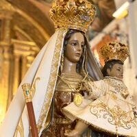 Actos Septiembre - Octubre en Honor a la Festividad de la Virgen del Rosario 2021