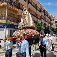 Actos Septiembre - Octubre en Honor a la Festividad de la Virgen del Rosario 2021