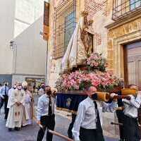 Actos Septiembre - Octubre en Honor a la Festividad de la Virgen del Rosario 2021