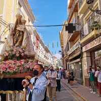 Actos Septiembre - Octubre en Honor a la Festividad de la Virgen del Rosario 2021