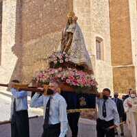 Actos Septiembre - Octubre en Honor a la Festividad de la Virgen del Rosario 2021