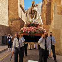 Actos Septiembre - Octubre en Honor a la Festividad de la Virgen del Rosario 2021