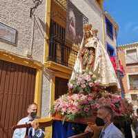 Actos Septiembre - Octubre en Honor a la Festividad de la Virgen del Rosario 2021