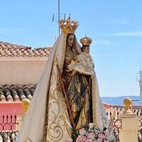 Actos Septiembre - Octubre en Honor a la Festividad de la Virgen del Rosario 2021