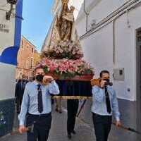 Actos Septiembre - Octubre en Honor a la Festividad de la Virgen del Rosario 2021