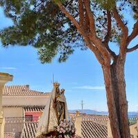 Actos Septiembre - Octubre en Honor a la Festividad de la Virgen del Rosario 2021