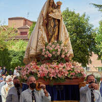 Actos Septiembre - Octubre en Honor a la Festividad de la Virgen del Rosario 2021