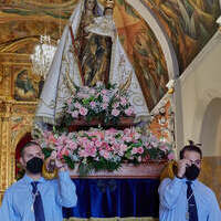 Actos Septiembre - Octubre en Honor a la Festividad de la Virgen del Rosario 2021