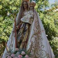 Actos Septiembre - Octubre en Honor a la Festividad de la Virgen del Rosario 2021