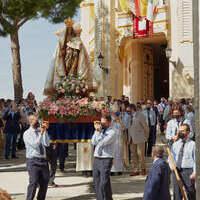 Actos Septiembre - Octubre en Honor a la Festividad de la Virgen del Rosario 2021