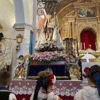 Actos Septiembre - Octubre en Honor a la Festividad de la Virgen del Rosario 2021