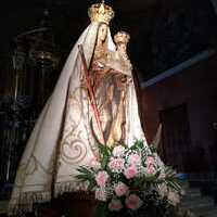 Actos Septiembre - Octubre en Honor a la Festividad de la Virgen del Rosario 2021