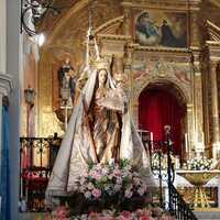 Actos Septiembre - Octubre en Honor a la Festividad de la Virgen del Rosario 2021