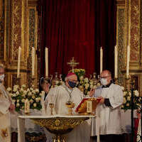 Actos Septiembre - Octubre en Honor a la Festividad de la Virgen del Rosario 2021