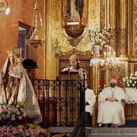 Actos Septiembre - Octubre en Honor a la Festividad de la Virgen del Rosario 2021