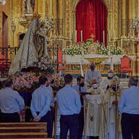 Actos Septiembre - Octubre en Honor a la Festividad de la Virgen del Rosario 2021