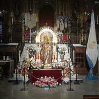 Festividad de Nuestra Señora del Rosario - 7 de octubre y entrega del premio Soliraridad Hellinera 2021