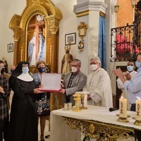 Festividad de Nuestra Señora del Rosario - 7 de octubre y entrega del premio Soliraridad Hellinera 2021