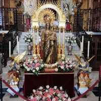 Festividad de Nuestra Señora del Rosario - 7 de octubre y entrega del premio Soliraridad Hellinera 2021