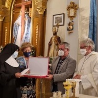 Festividad de Nuestra Señora del Rosario - 7 de octubre y entrega del premio Soliraridad Hellinera 2021