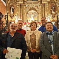 ENTREGA  II CONCURSO DE FOTOGRAFÍA " Virgencica del Rosario".2023