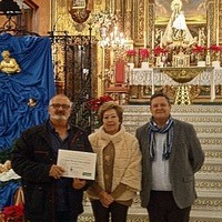 ENTREGA  II CONCURSO DE FOTOGRAFÍA " Virgencica del Rosario".2023