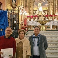 ENTREGA  II CONCURSO DE FOTOGRAFÍA " Virgencica del Rosario".2023