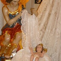 Nacimiento del Niño Jesús - 2009