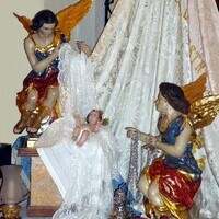 Nacimiento del Niño Jesús - 2009