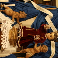 Bautizo del Niño Jesús, Candelaria - 2024