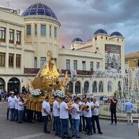 Actos centrales del LXIX aniversario Coronación Canónica - Mayo 2024