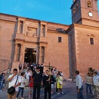 Actos centrales del LXIX aniversario Coronación Canónica - Mayo 2024