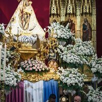 Actos centrales del LXIX aniversario Coronación Canónica - Mayo 2024