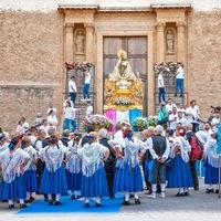 Actos centrales del LXIX aniversario Coronación Canónica - Mayo 2024